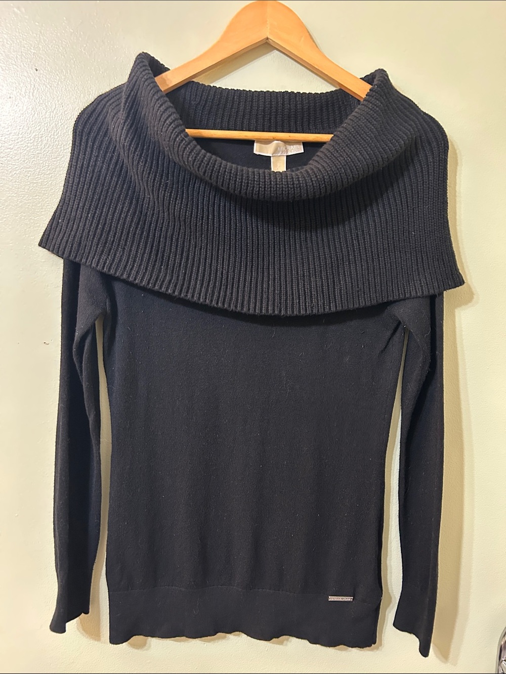 Michael Kors Cowl Neck Sweater